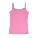 Camiseta tirantes algodón orgánico niña COMAZO