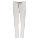 Pantalón 100% algodón orgánico mujer con bolsillos