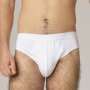 Slip algodón orgánico, Fino Canalé COMAZO