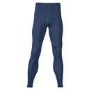 Merino wool and silk thermal legging, for men