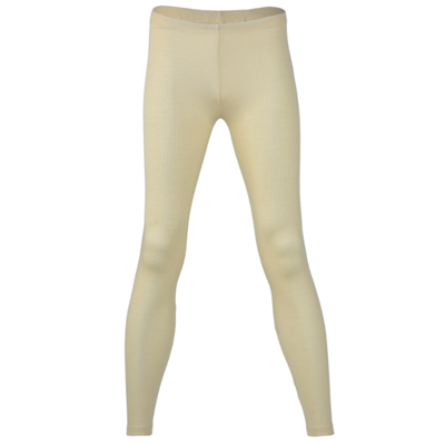 Women's Merino Wool and Silk Thermal Leggings