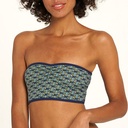 Sostenidor bandeau cotó orgànic, Gyro talla XS