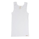 Camiseta tirantes algodón orgánico, niños COMAZO