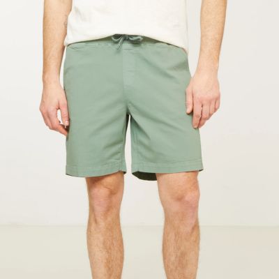 Pantalón corto hombre algodón orgánico VERANO talla S