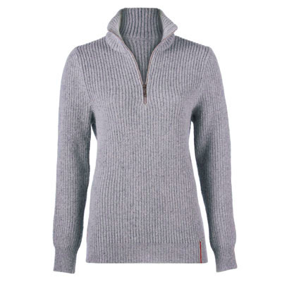 Jersey de lana merino ecológico Mujer