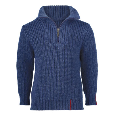 Organic merino wool sweater Kids