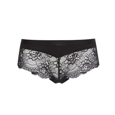 Calceta brasilera de cotó orgànic, llenceria eco talla 36