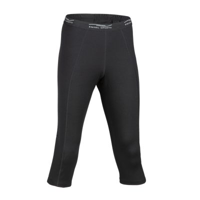 Legging técnico 3/4 lana merino y seda Mujer
