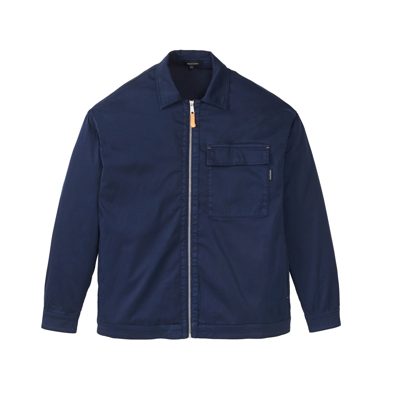Chaqueta entretiempo algodón orgánico talla S