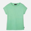 Cayenne green 100% organic cotton t-shirt TALLA XS