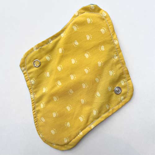 Salvaslip 100% algodón orgánico