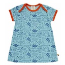 Vestit 100% cotó orgànic, Laguna