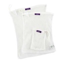 Bolsa colada 100% algodón orgánico pack