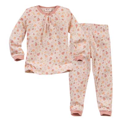 Pijama Infantil 100% Algodón Diseño Woodland Tallas 12 meses-12 años -   España