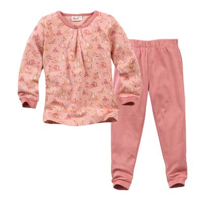 Pijama para niños 100% algodón orgánico, Fruits (copia)