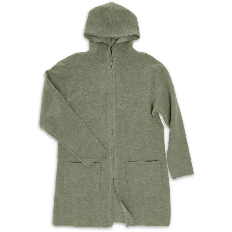 Women's jacket 100% merino wool