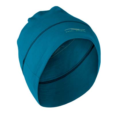 Barret llana merino i seda Unisex