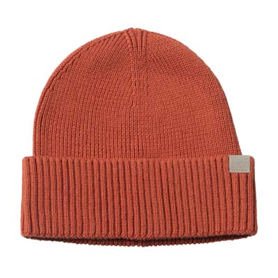 100% organic cotton hat