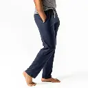 Pantalons de xandall 100% cotó orgànic per a home ANSGAR – Living Crafts