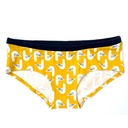 Seagull Organic Cotton Bikini Panty