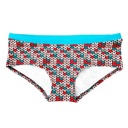 Braga Bikini algodón orgánico Tricot