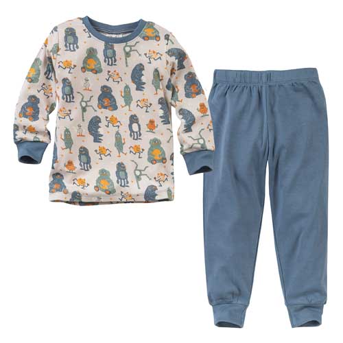 Pijameria infantil en 100% algodón - Pijamas Rapife