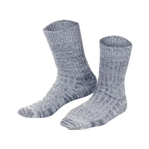 Wool and cotton sock JEAN