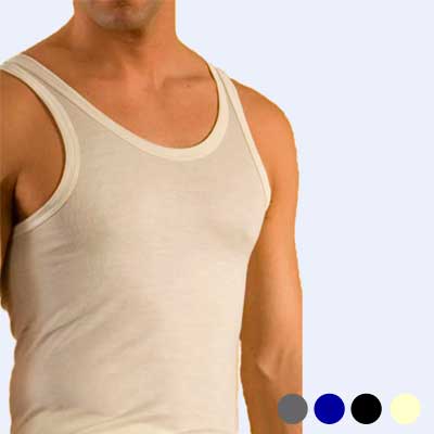 Camisetas térmica lana merino hombre 💙 Blaugab