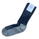 Hiking sock merino wool, Gray and Black