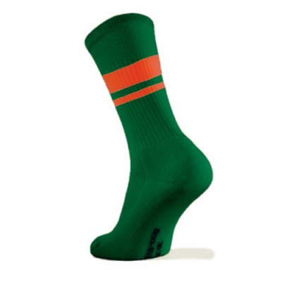 Janis organic cotton sports sock