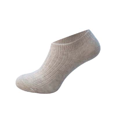 DANNY merino wool and linen sock