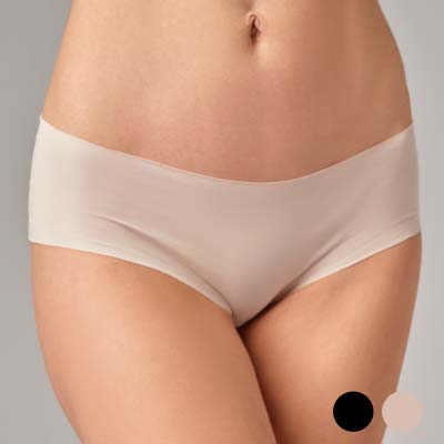 Seamless Organic Cotton Panty