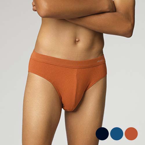 Slip cotó orgànic "Dulce Verano" COMAZO