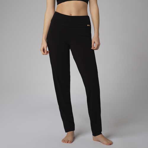 Women's organic cotton sport pants