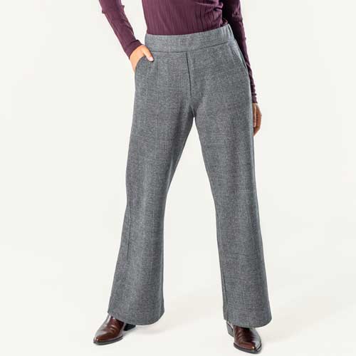 SIBILA organic cotton trousers