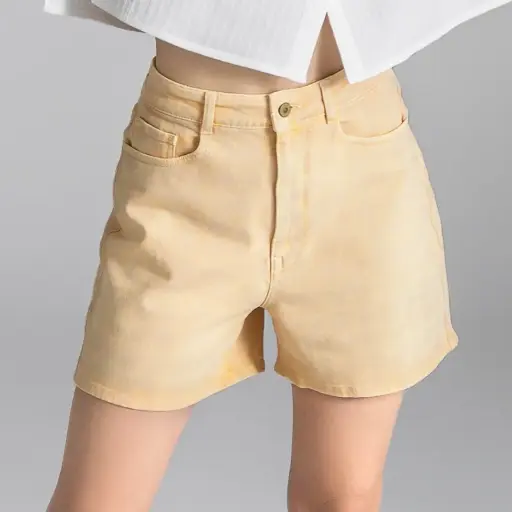 Pantalón corto algodón orgánico BONTJE