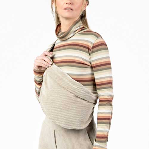 [9395 1010] Bolso algodón orgánico 100% – Living Crafts