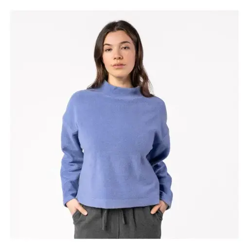 USIRIS 100% organic cotton jersey