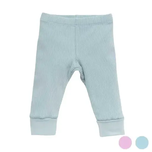 Legging cotó orgànic bebé 