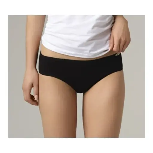 Organic cotton menstrual panties Medium COMAZO