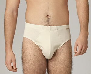 Calçotet slip 100% cotó orgànic