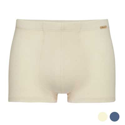 100% organic cotton boxer shorts COMAZO