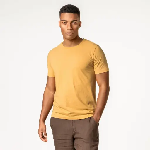 100% organic cotton THERREL T-shirt