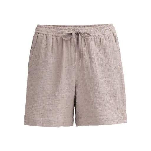 Pantaló curt cotó orgànic 100% Confort