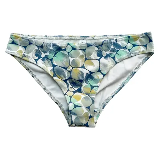 Braga bikini algodón orgánico Bolón