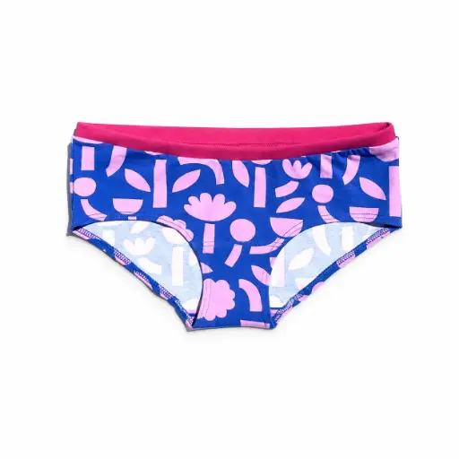 Nature organic cotton bikini culotte bottoms PRÓXIMAMENTE