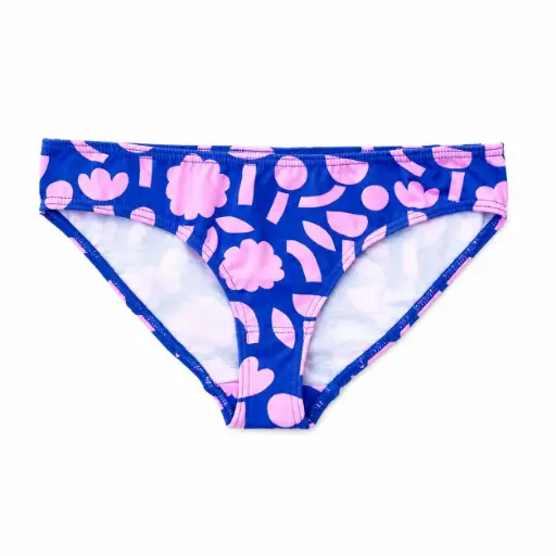 Braga bikini algodón orgánico Nature