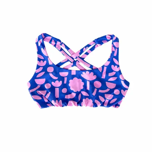 Sujetador Bikini TOP de algodón orgánico Nature PRÓXIMAMENTE