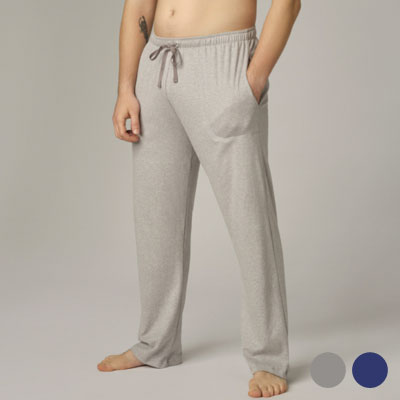 Pantalon chandal on sale algodon hombre