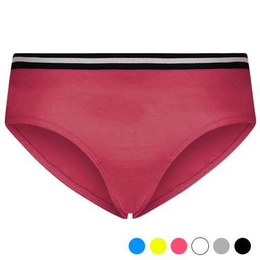 Braga slip algodón orgánico Sport COMAZO